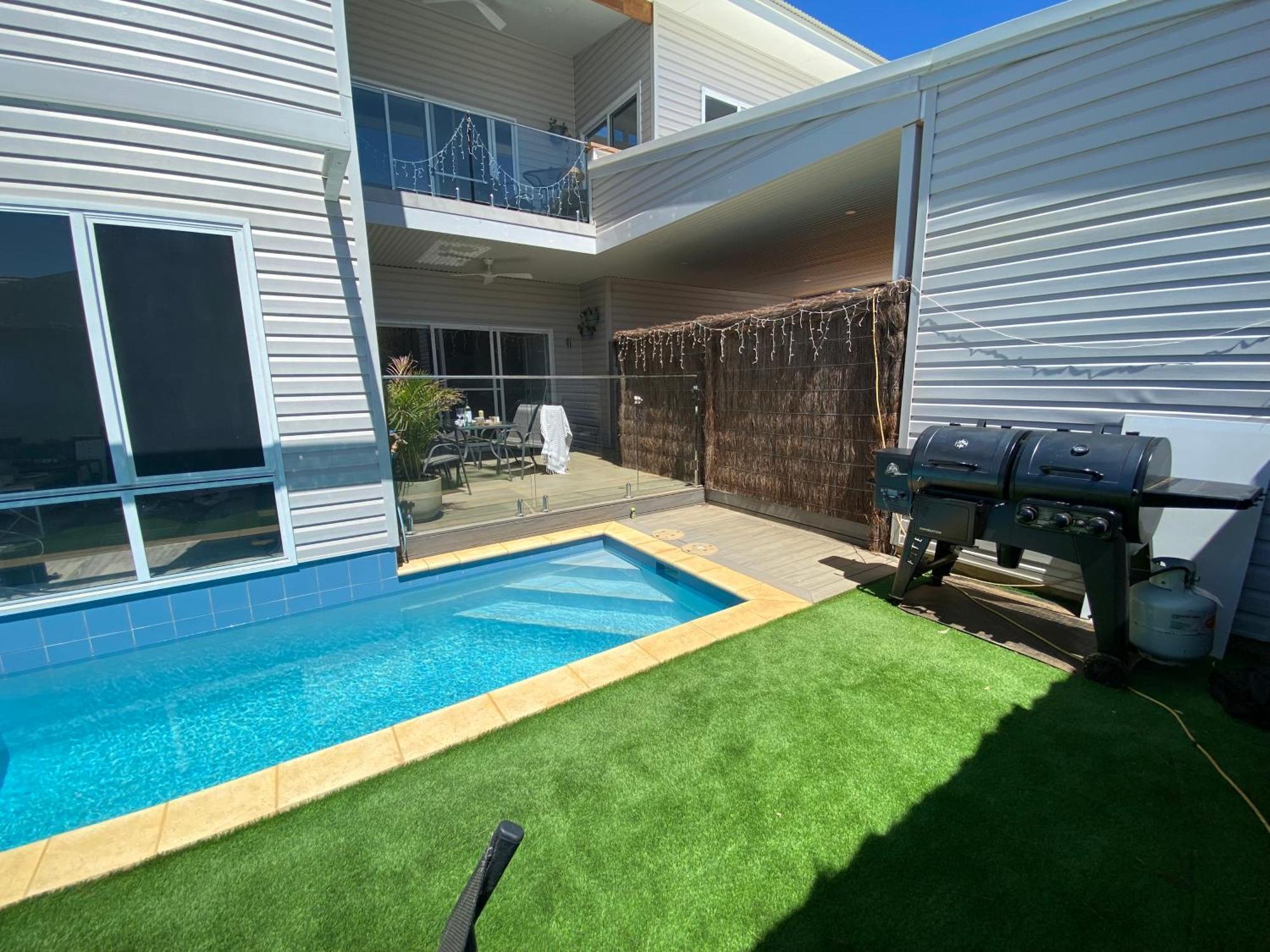 Sols Place Boutique Pool Villas Калбарри Номер фото