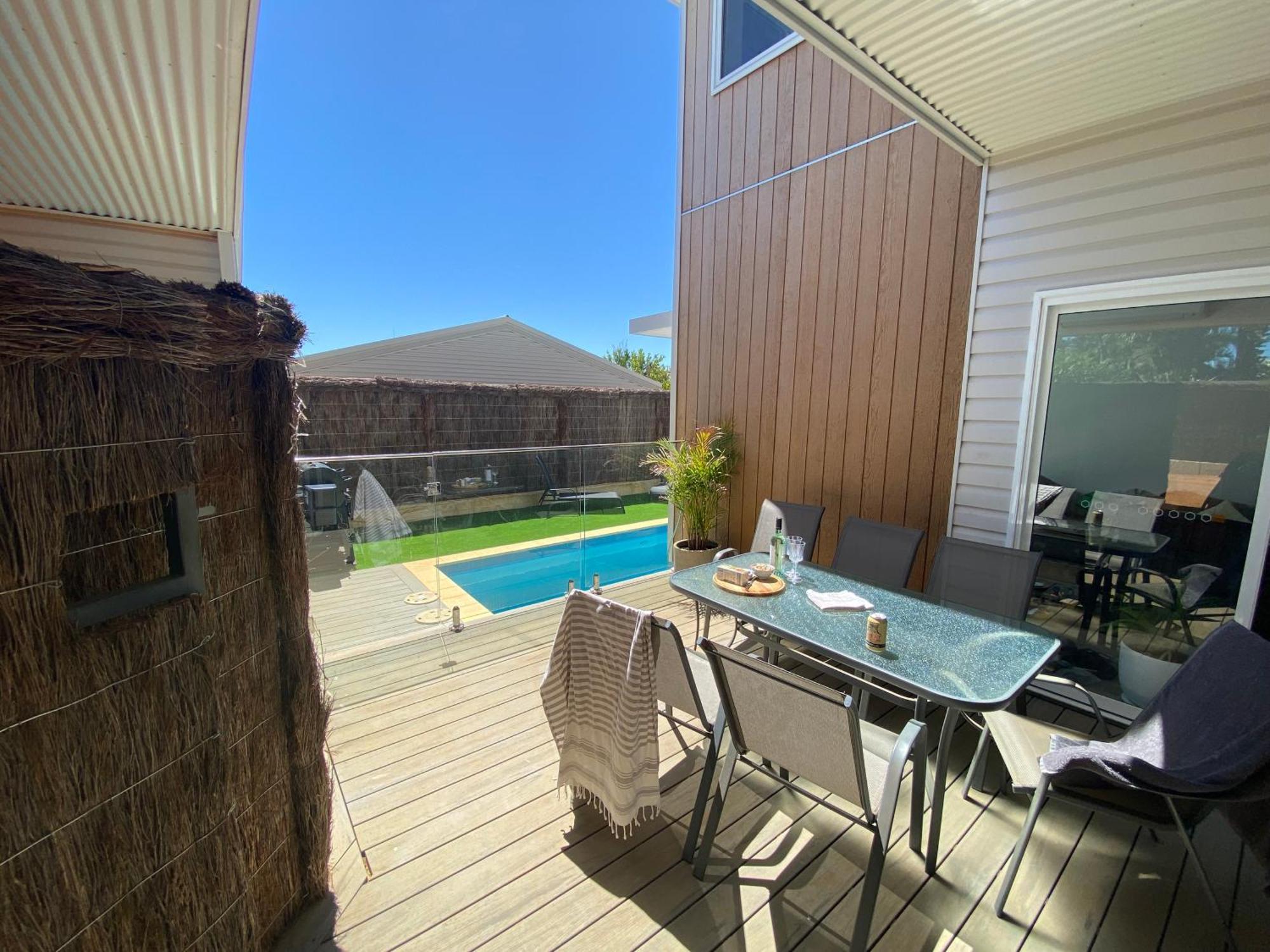 Sols Place Boutique Pool Villas Калбарри Номер фото