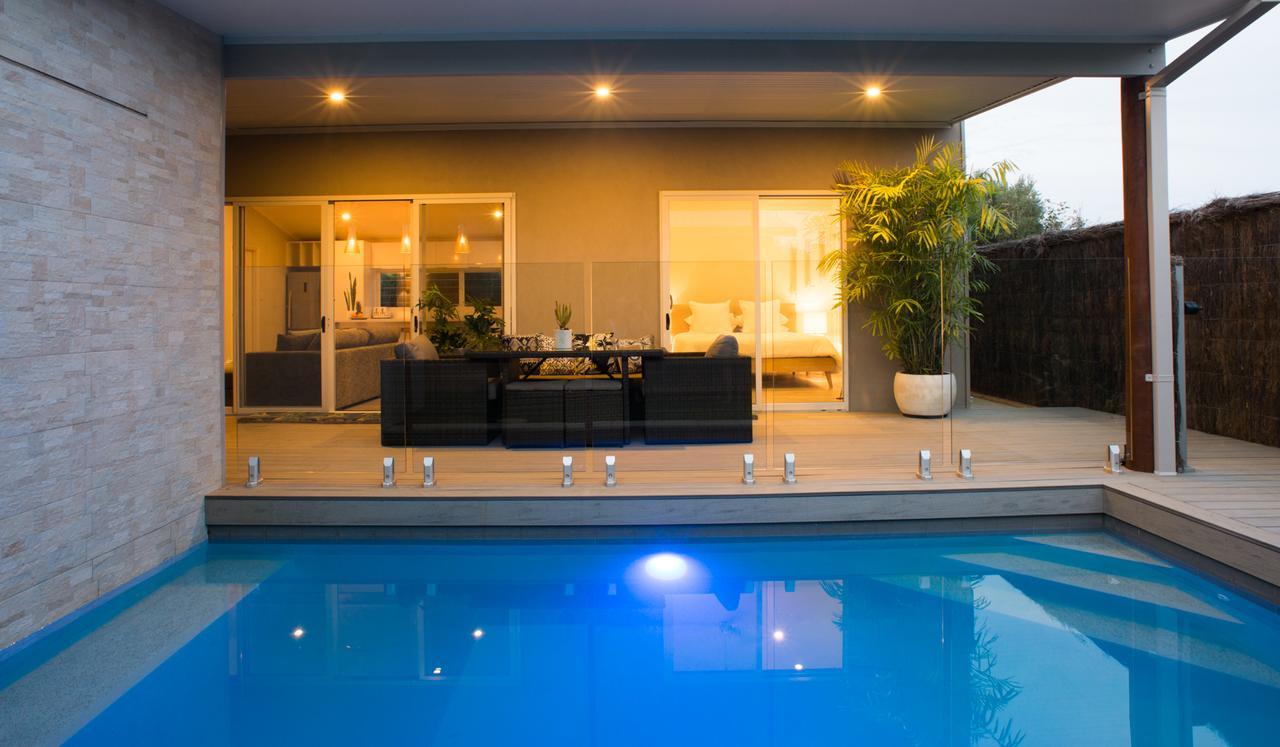 Sols Place Boutique Pool Villas Калбарри Экстерьер фото