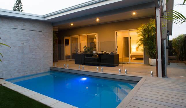 Sols Place Boutique Pool Villas Калбарри Экстерьер фото